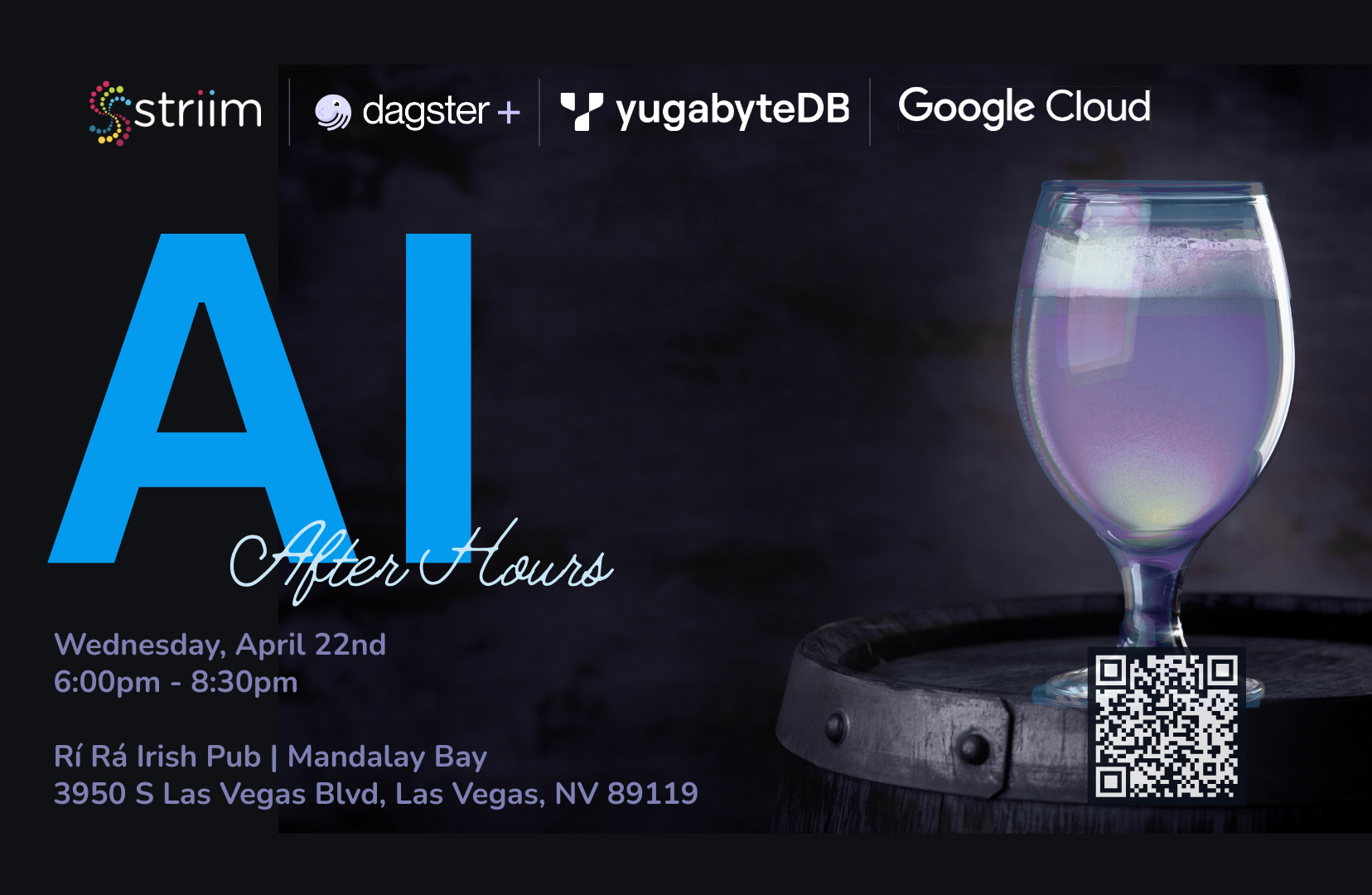 Ai After Hours - Yugabyte