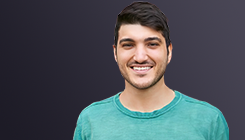 YugabyteDB_AWS_Halil-Dagli_Headshot_240x140