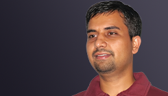 YugabyteDB_AWS_Prasad-Radhakrishnan_Headshot_240x140