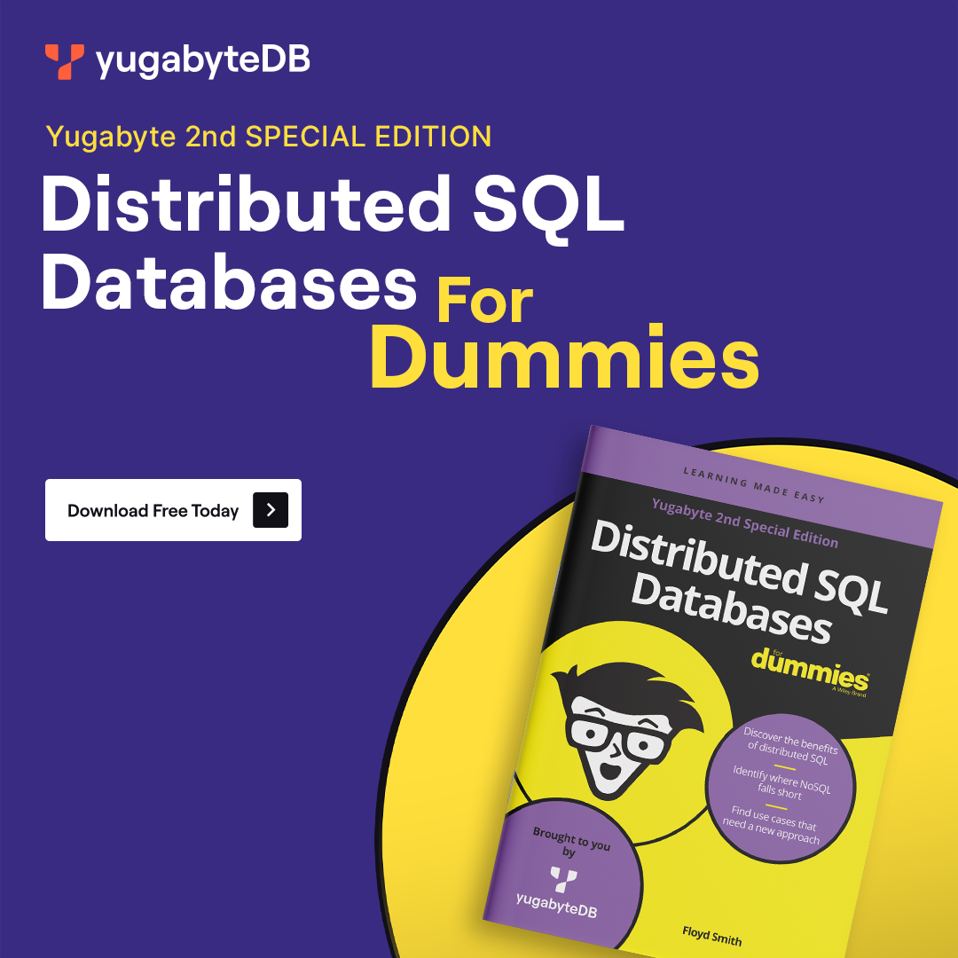 White Paper | Assessment of Distributed SQL Database for AI Workloads