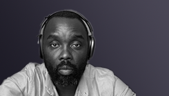 YugabyteDB_KubeCon_Russell-Gundi_Headshot_240x140