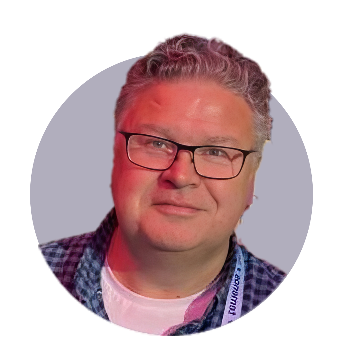 YugabyteDB_Webinar_Headshot-Dave-Roberts_1080x1080