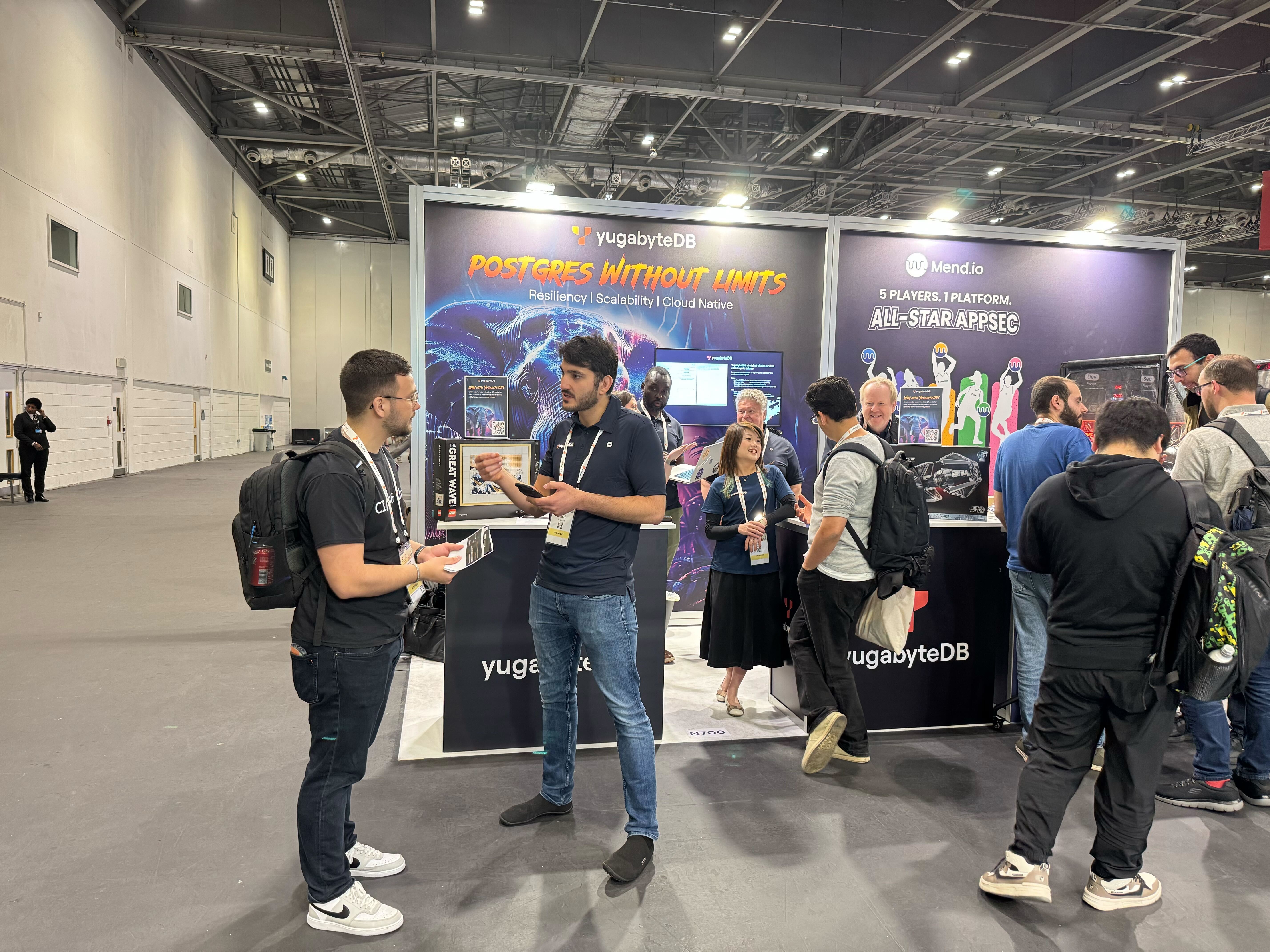 KubeCon EU 2025